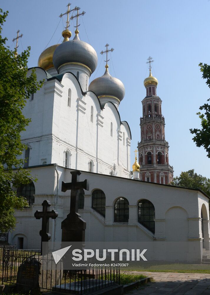 Novodevichy Convent