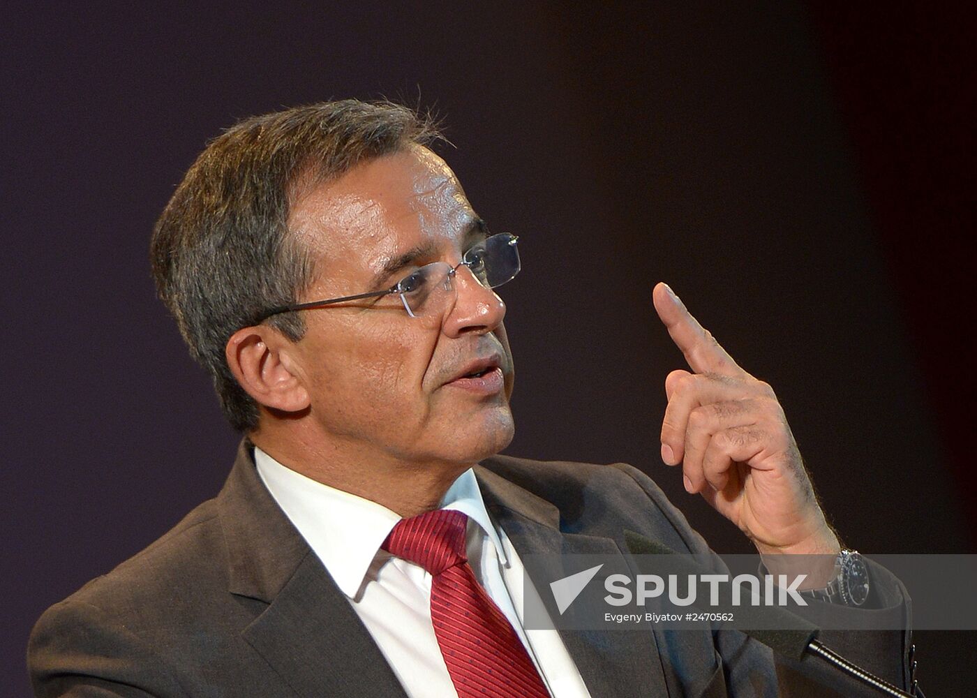 International public forum "The great war. Lessons of history"