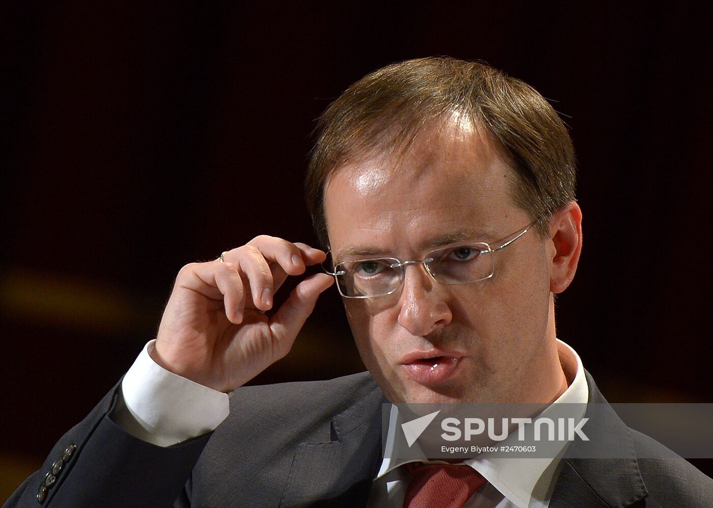 International public forum "The great war. Lessons of history"