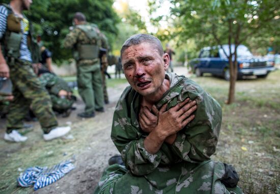 Donetsk Region update
