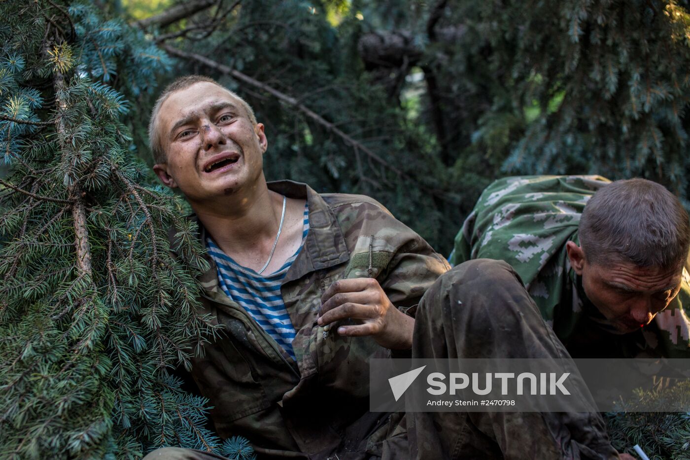 Donetsk Region update
