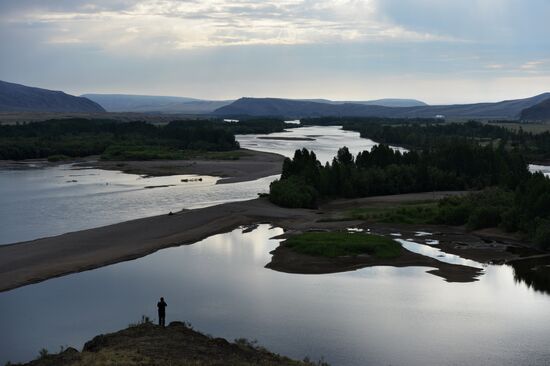 Tuva Republic celebrates 100th anniversary of unification with Russia