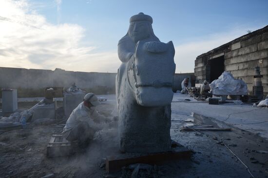Tuva Republic celebrates 100th anniversary of unification with Russia