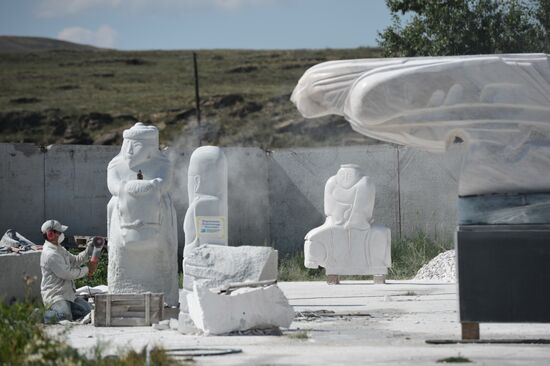 Tuva Republic celebrates 100th anniversary of unification with Russia
