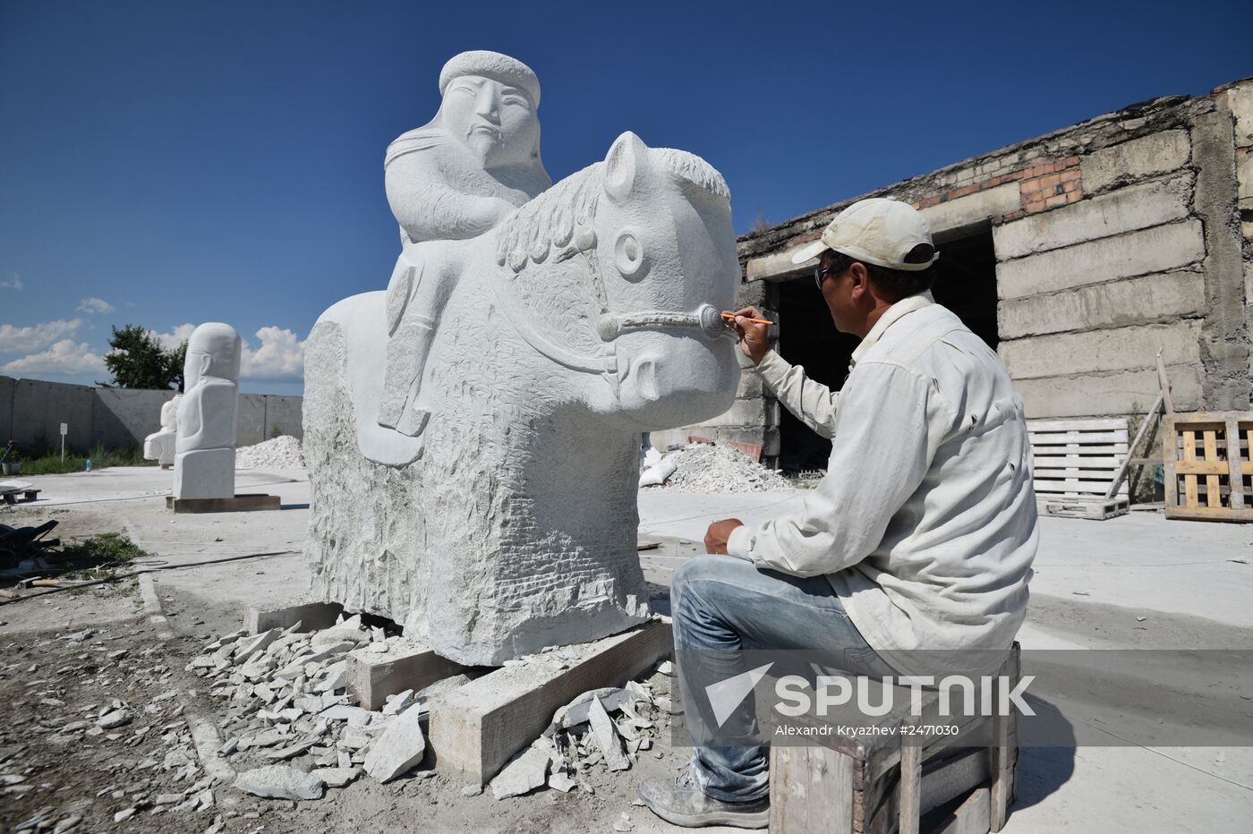 Tuva Republic celebrates 100th anniversary of unification with Russia