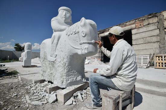 Tuva Republic celebrates 100th anniversary of unification with Russia