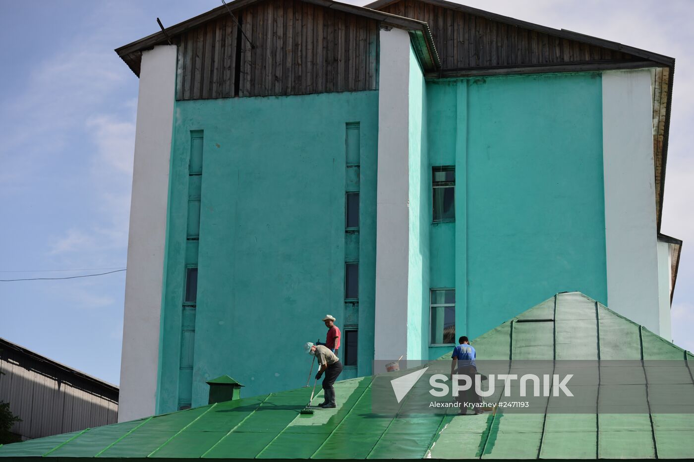 Tuva Republic celebrates 100th anniversary of unification with Russia