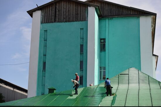 Tuva Republic celebrates 100th anniversary of unification with Russia