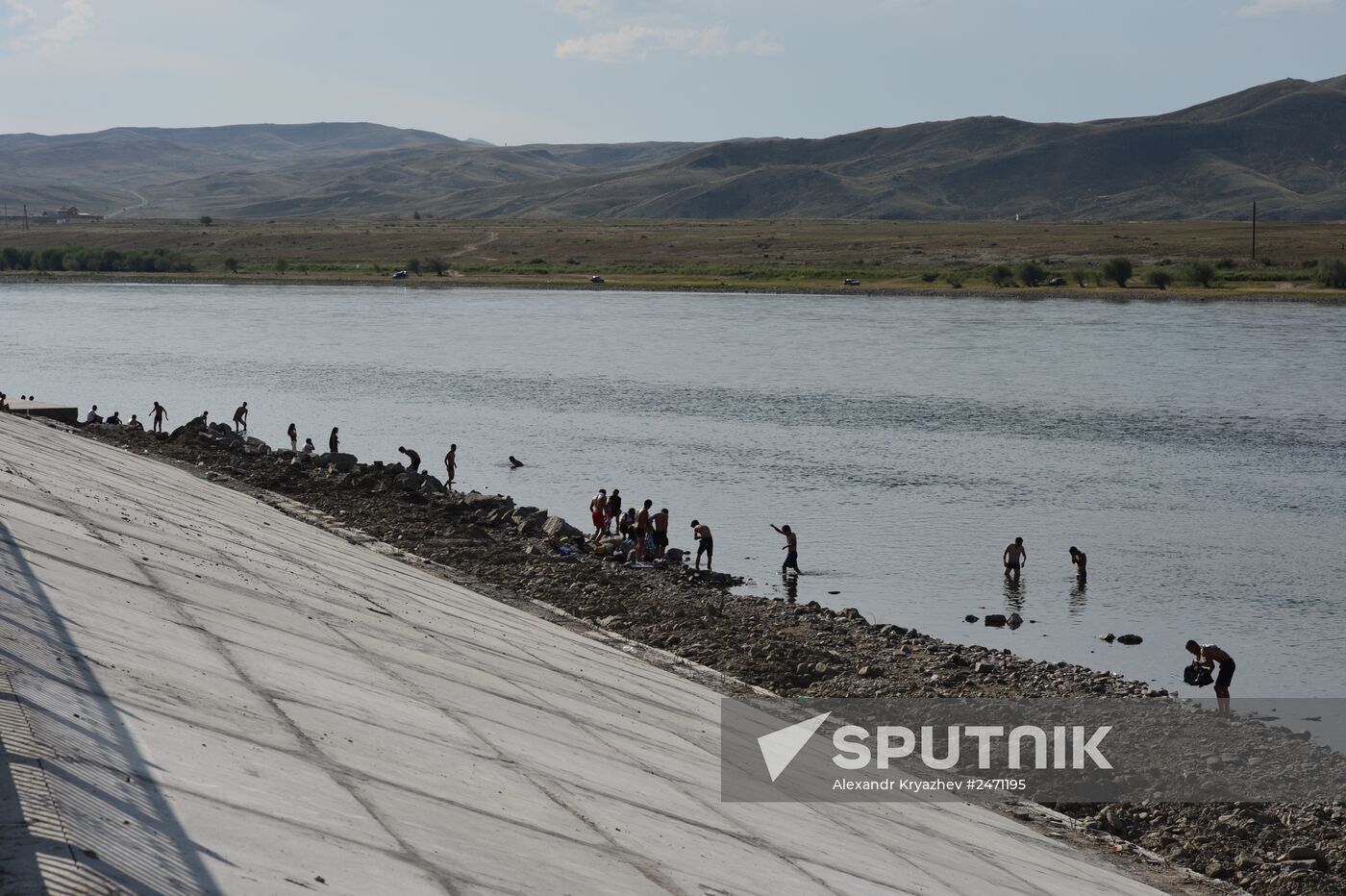 Tuva Republic celebrates 100th anniversary of unification with Russia