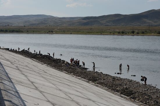 Tuva Republic celebrates 100th anniversary of unification with Russia