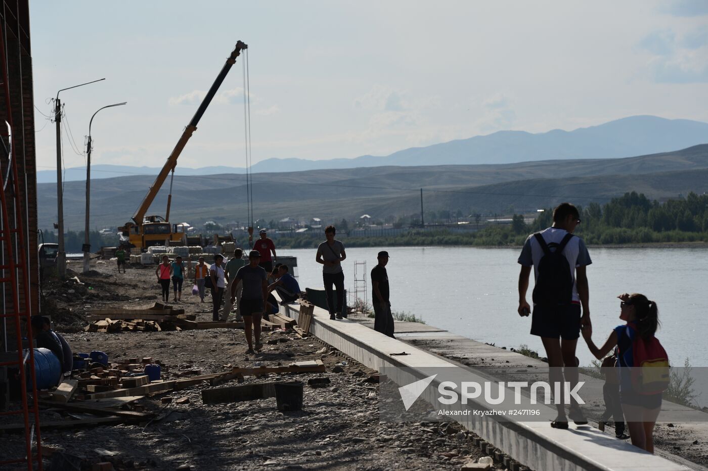 Tuva Republic celebrates 100th anniversary of unification with Russia