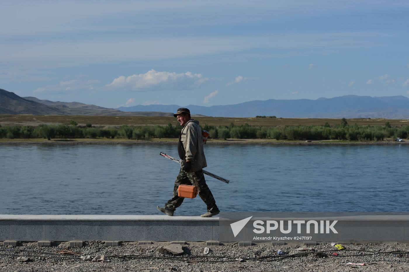 Tuva Republic celebrates 100th anniversary of unification with Russia