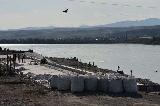 Tuva Republic celebrates 100th anniversary of unification with Russia
