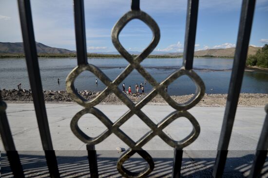 Tuva Republic celebrates 100th anniversary of unification with Russia