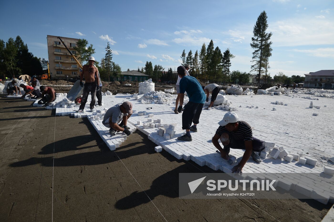 Tuva Republic celebrates 100th anniversary of unification with Russia