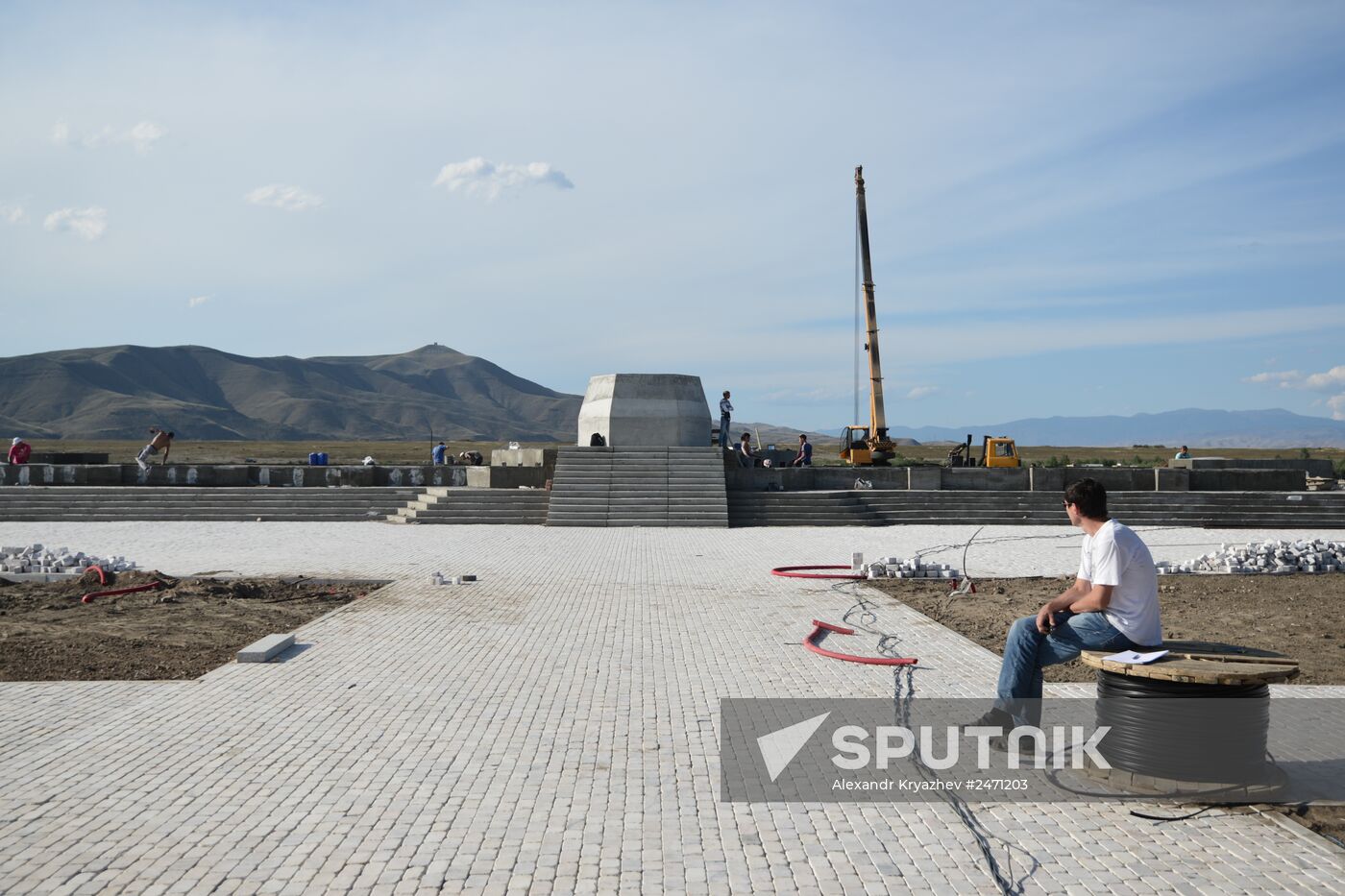 Tuva Republic celebrates 100th anniversary of unification with Russia