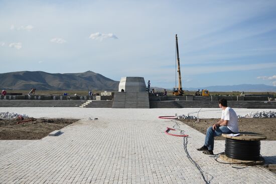 Tuva Republic celebrates 100th anniversary of unification with Russia