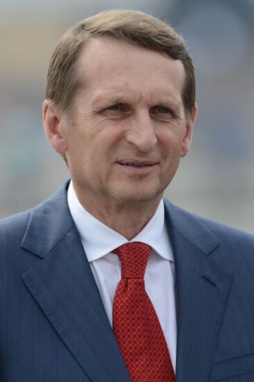 Vladimir Putin attends ceremony to unveil monument to World War I heroes