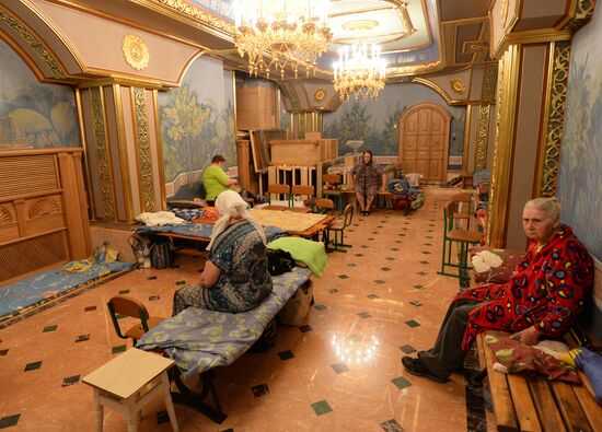 Gorlovka, Donetsk Region, update