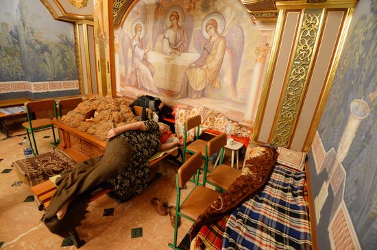 Gorlovka, Donetsk Region, update