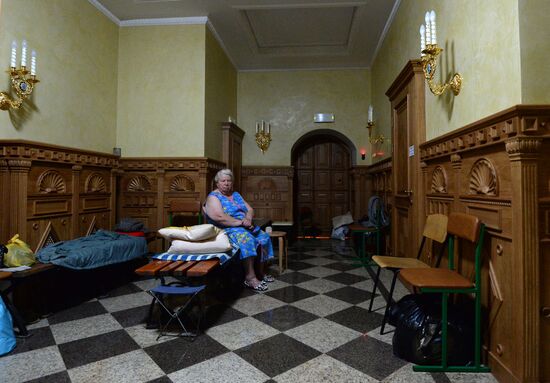 Gorlovka, Donetsk Region, update