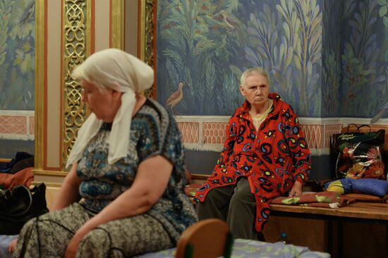 Gorlovka, Donetsk Region, update