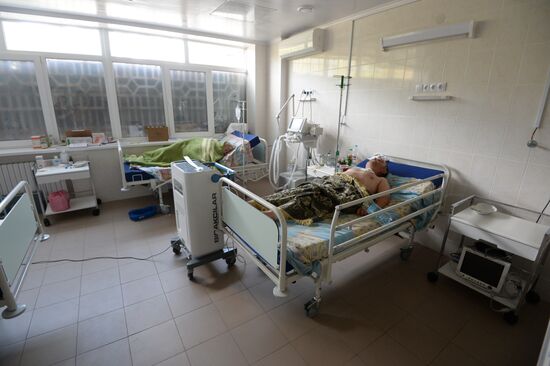 Gorlovka, Donetsk Region, update