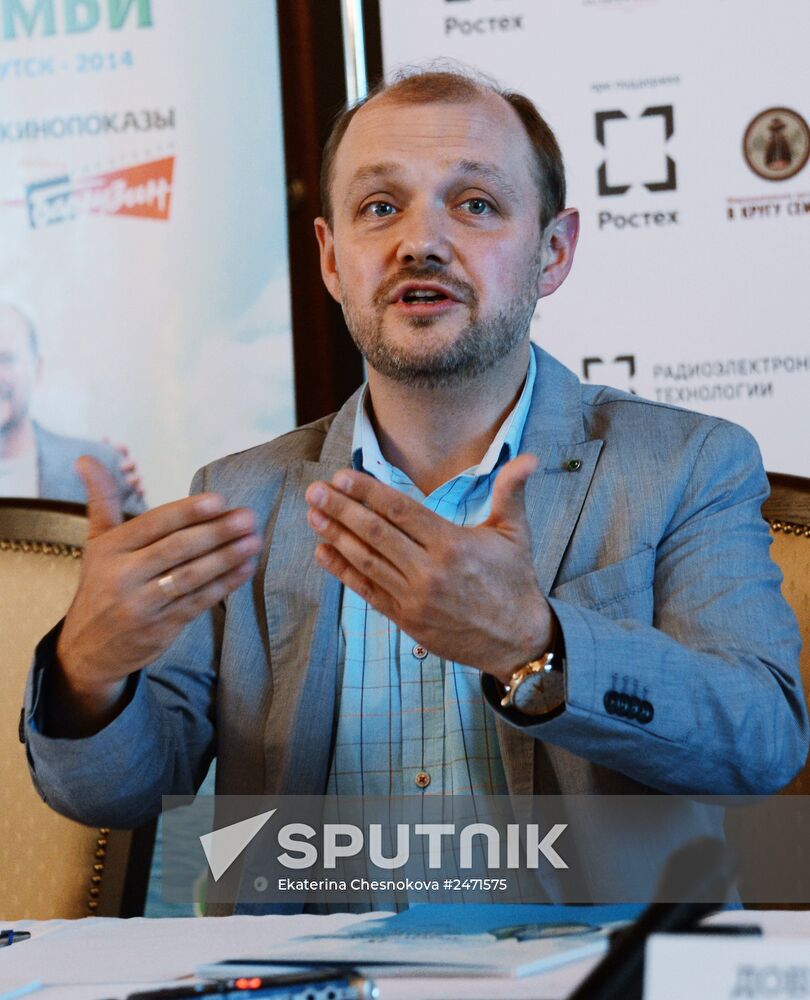 9th International Theater and Film Festival "All In the Family". Day One