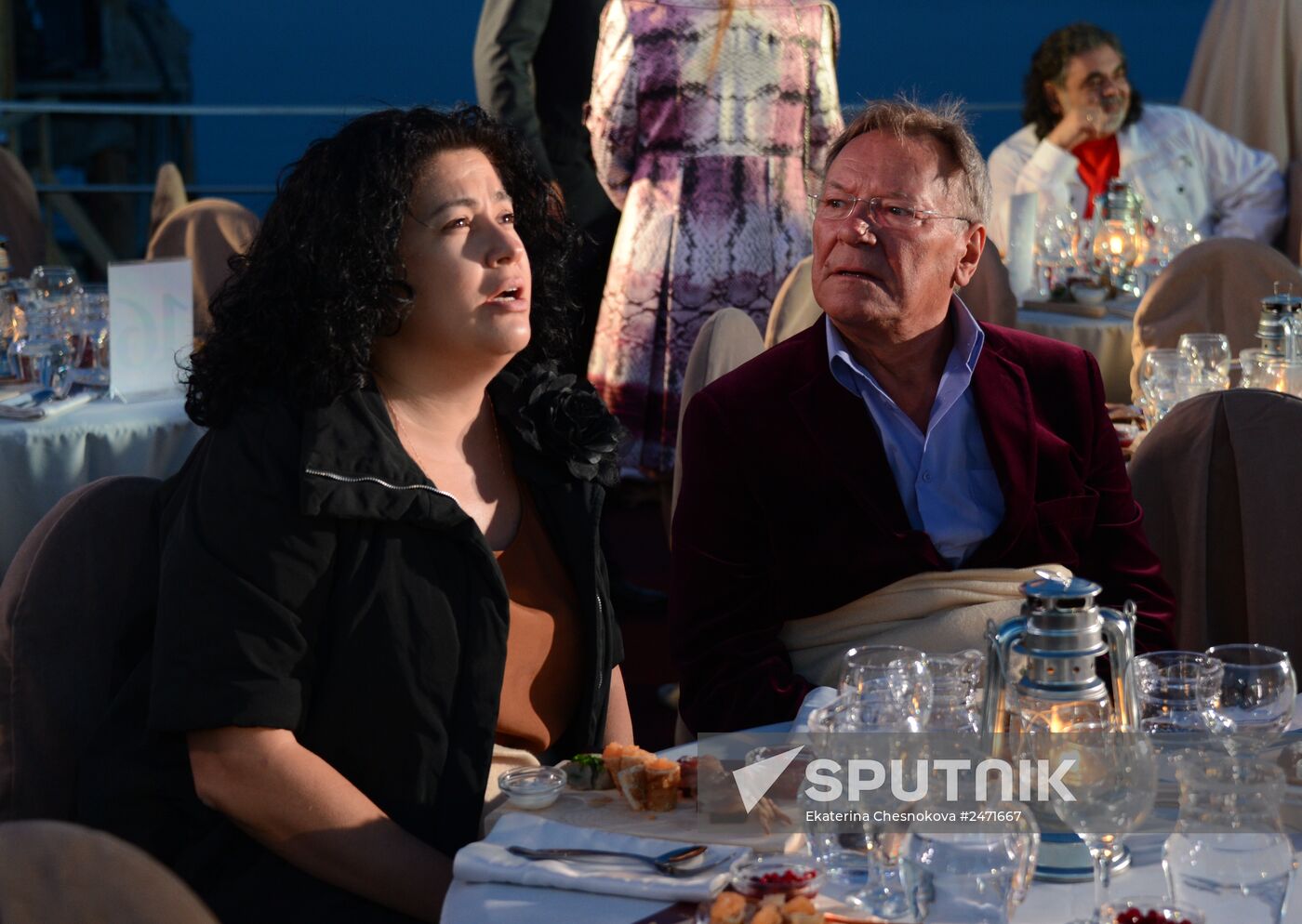 9th International Theater and Film Festival "All In the Family". Day One
