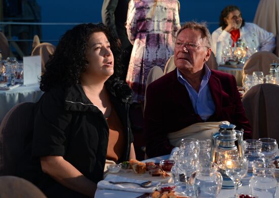 9th International Theater and Film Festival "All In the Family". Day One