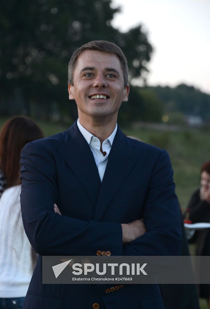 9th International Theater and Film Festival "All In the Family". Day One