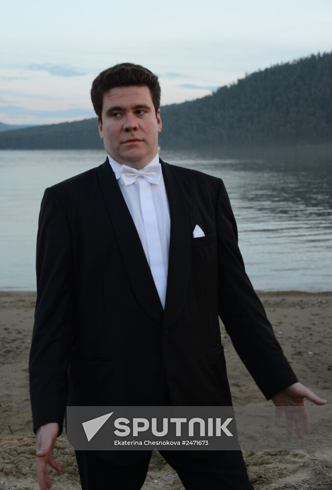 9th International Theater and Film Festival "All In the Family". Day One