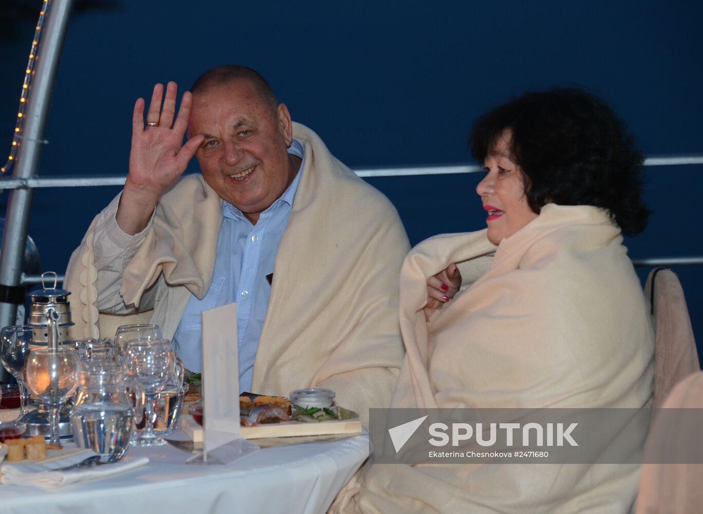 9th International Theater and Film Festival "All In the Family". Day One