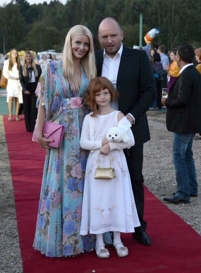 9th International Theater and Film Festival "All In the Family". Day One