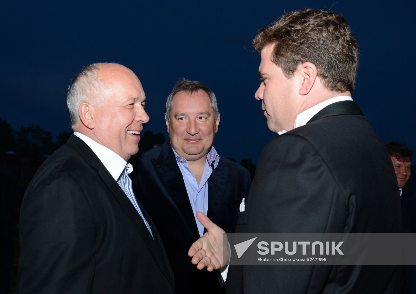 9th International Theater and Film Festival "All In the Family". Day One