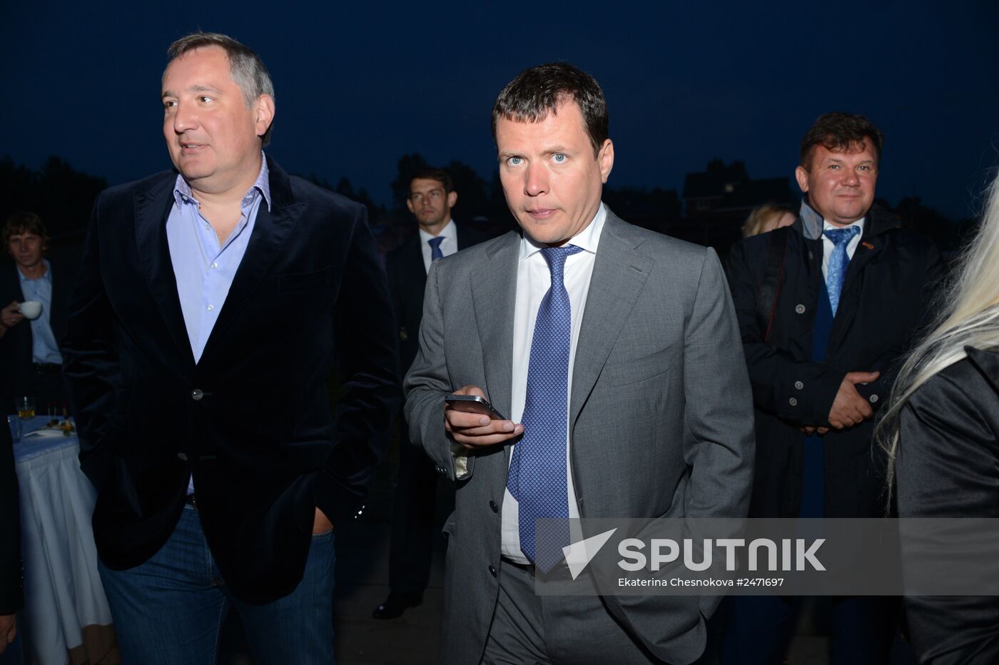 9th International Theater and Film Festival "All In the Family". Day One