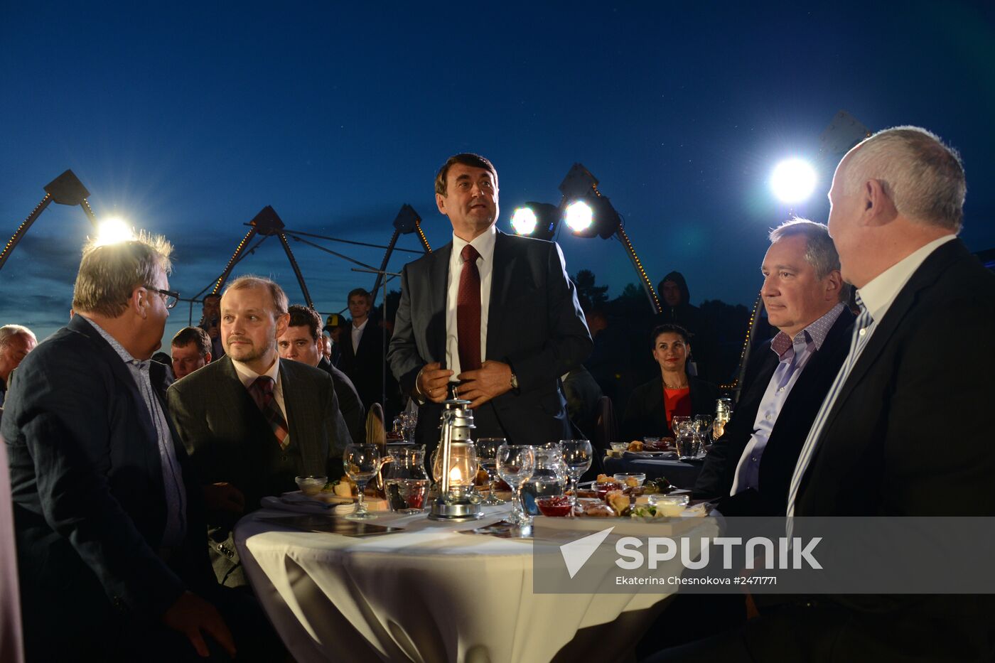 9th All In the Family international theater and film festival. Day 1