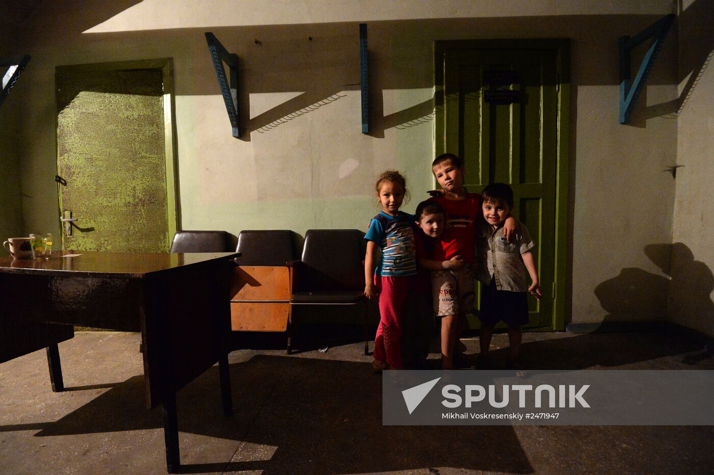 Gorlovka, Donetsk Region, update