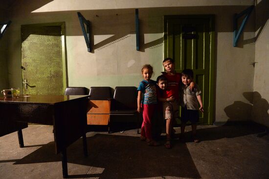 Gorlovka, Donetsk Region, update