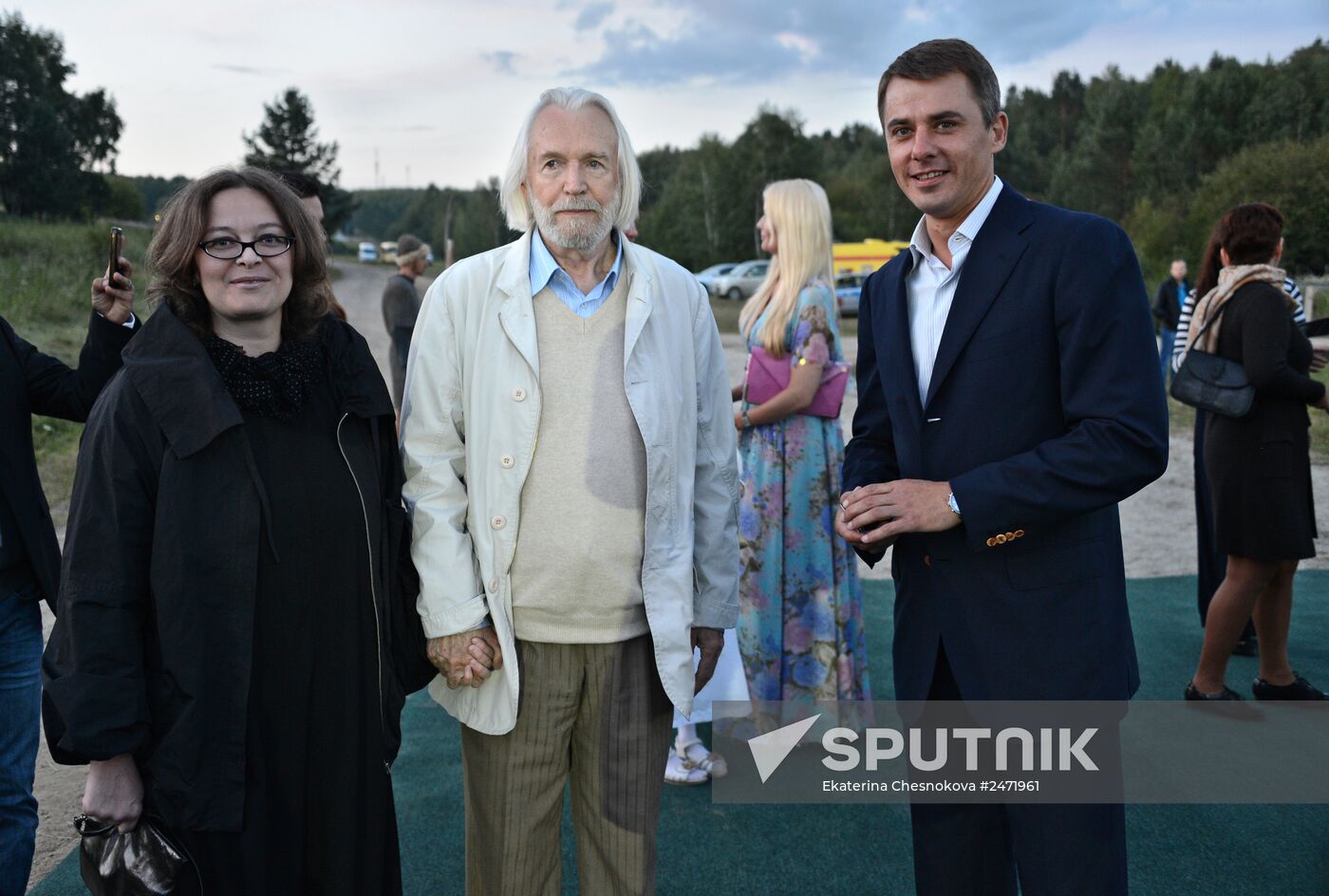 9th All In the Family international theater and film festival. Day 1