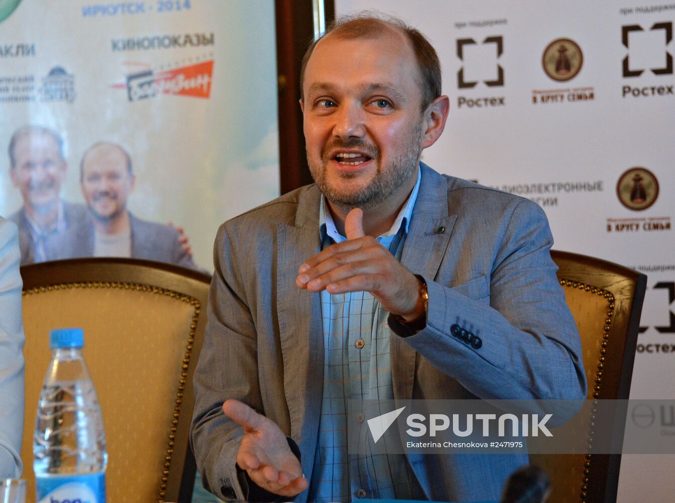 9th All In the Family international theater and film festival. Day 1