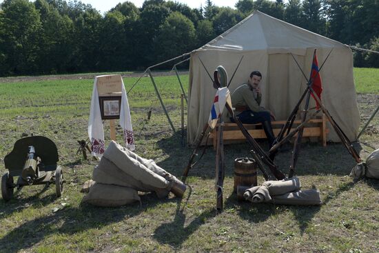 Museum "Russia in the Great War" opens in Tsarskoye Selo