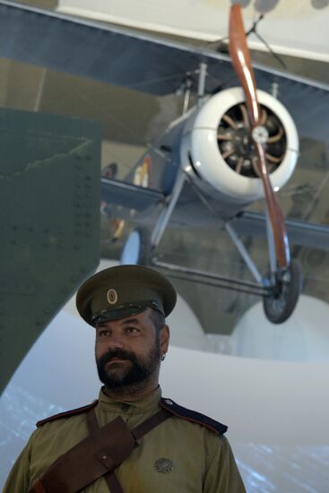 Museum "Russia in the Great War" opens in Tsarskoye Selo