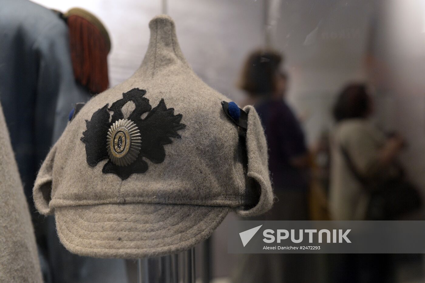 Museum "Russia in the Great War" opens in Tsarskoye Selo