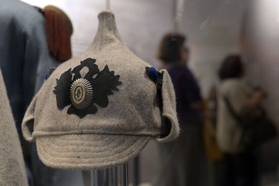 Museum "Russia in the Great War" opens in Tsarskoye Selo
