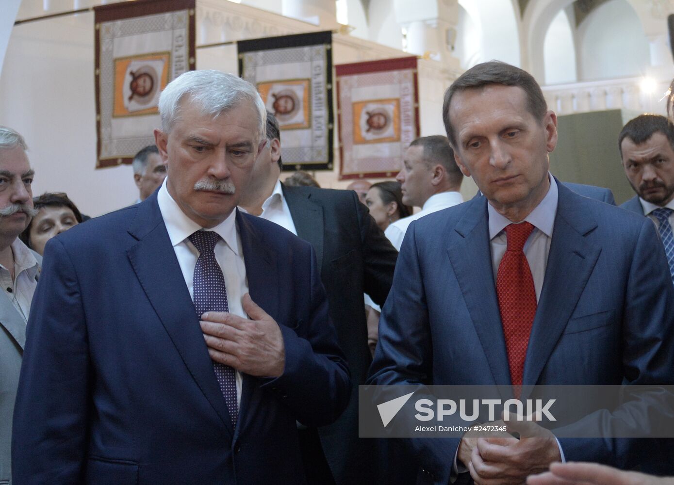 Museum "Russia in the Great War" opens in Tsarskoye Selo