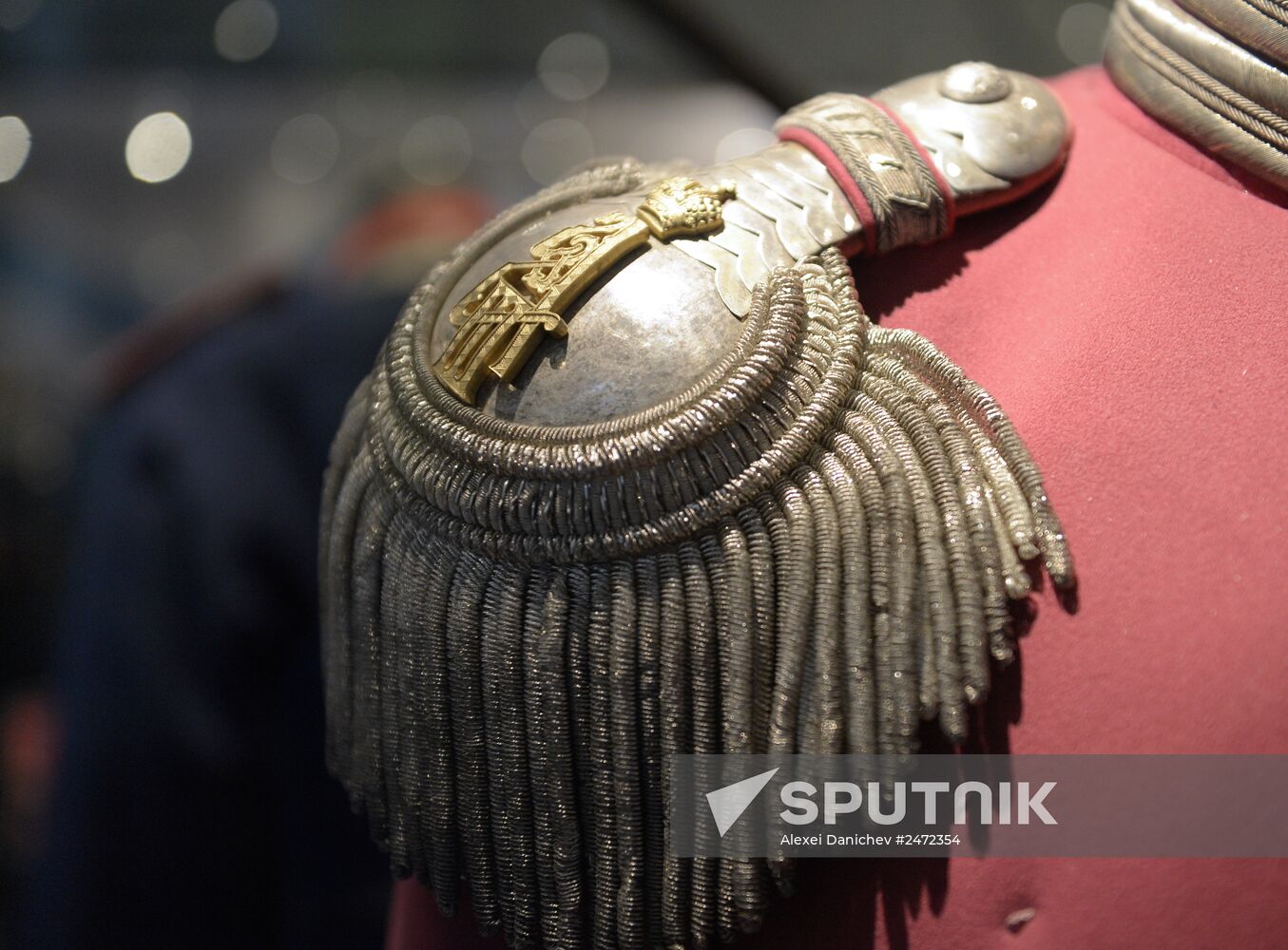 Museum "Russia in the Great War" opens in Tsarskoye Selo