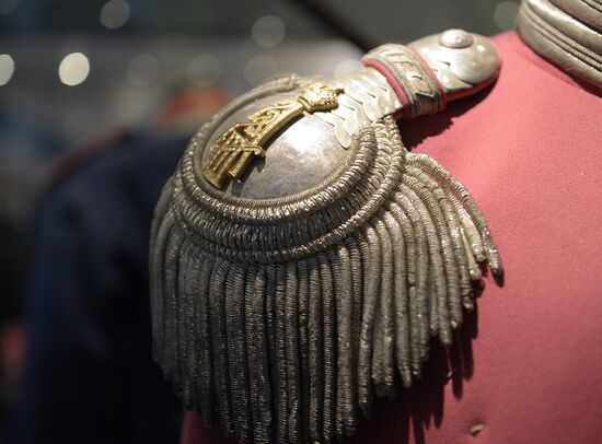 Museum "Russia in the Great War" opens in Tsarskoye Selo