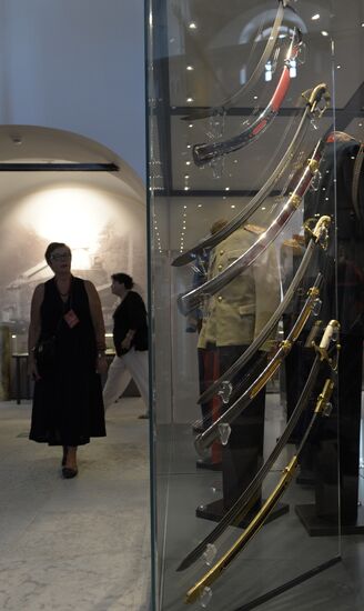 Museum "Russia in the Great War" opens in Tsarskoye Selo