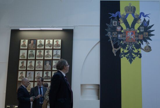 Museum "Russia in the Great War" opens in Tsarskoye Selo
